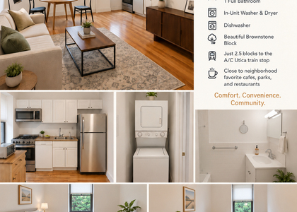 57 Bainbridge Street, Brooklyn - Photo 1
