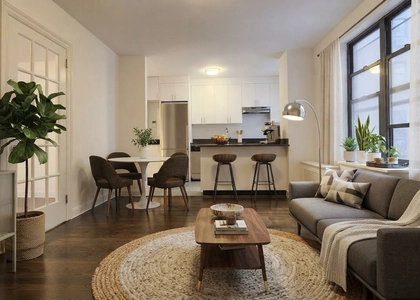 1 bed · 1 bath in Hell's Kitchen, Manhattan