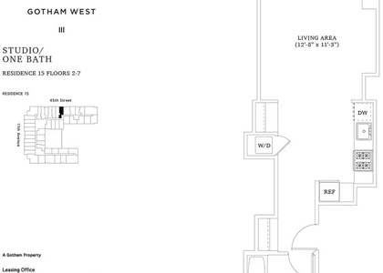 Copy of 550 West 45th Street,  - Photo 1