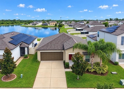 5005 White Chicory Drive - Photo 1