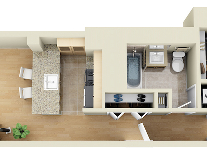 10 Hanover Square - Photo 1