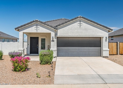 35672 W San Ildefanso Avenue - Photo 1