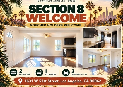 1631 W 51st Street, Los Angele - Photo 1