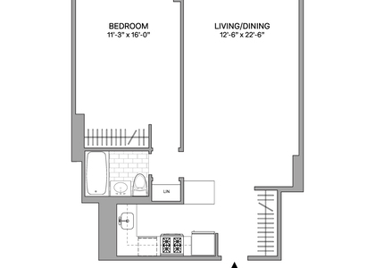 Murray Hill High-Floor Gem | F - Photo 1