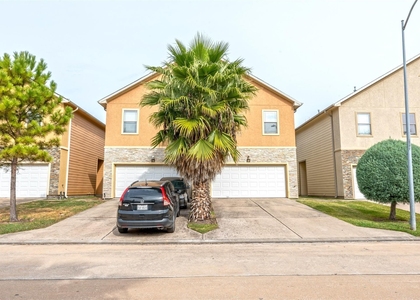 15426 Addicks Stone Drive - Photo 1