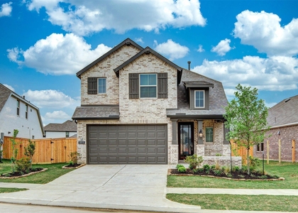20915 Blooming Shrubs Court - Photo 1