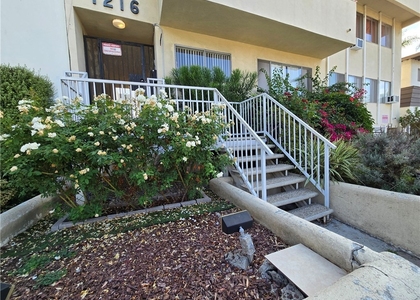 1216 N Formosa N - Photo 1