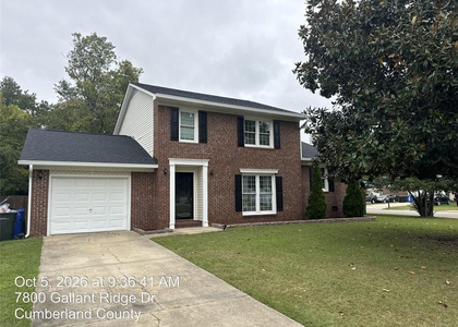7800 Gallant Ridge Drive - Photo 1