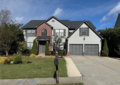 2908 Belfaire Lake Drive - Photo 1