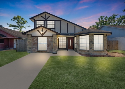 3823 Suttonford Drive - Photo 1
