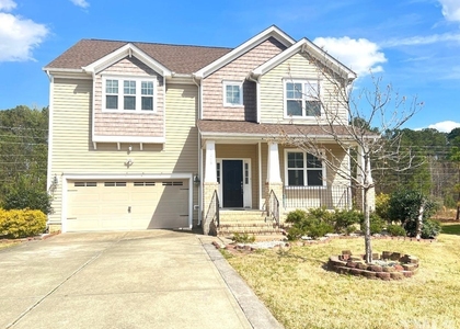 1209 Justice Walk Avenue - Photo 1