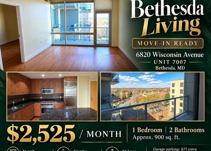 6820 Wisconsin Avenue - Photo 1
