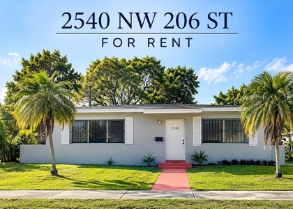 2540 Nw 206th Street - Photo 1