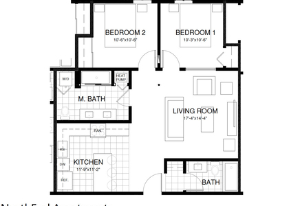 375 W Winchester Road - Photo 1
