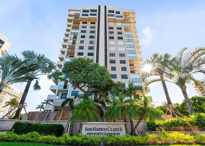 5000 N Ocean Boulevard - Photo 1