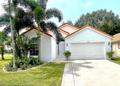 1713 Carriage Brooke Drive - Photo 1