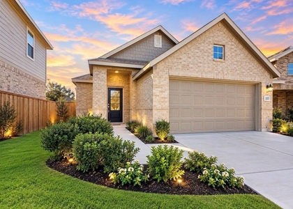 2023 Foxtail Creek Ct Crosby,  - Photo 1