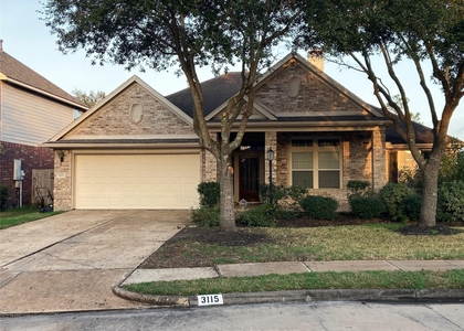 3115 Chappelwood Drive - Photo 1