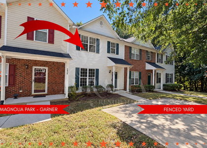 5804 Neuse Wood Drive - Photo 1