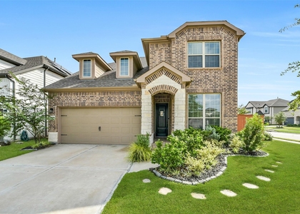 7106 Bur Oak Bend Way - Photo 1