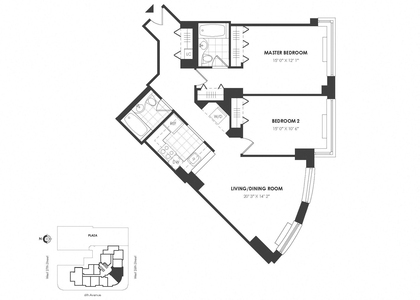Copy of 776 Sixth Avenue #16f - Photo 1