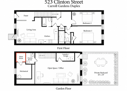 523 Clinton Street, Brooklyn,  - Photo 1
