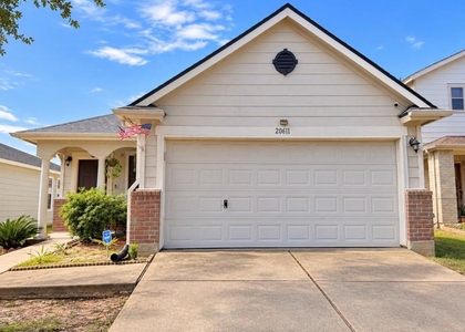 20611 Fair Castle Drive - Photo 1