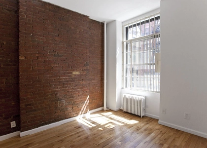 1 bed · 1 bath in Jones & Bleecker