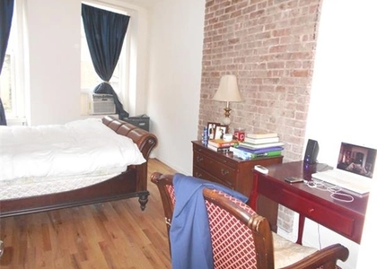 1 bed · 1 bath in Hudson & W 10th