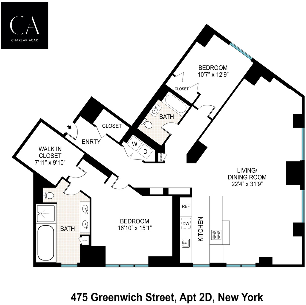 475 Greenwich Street - Photo 16