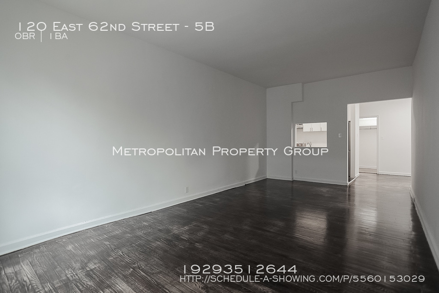 120 East 62nd Street - Photo 1