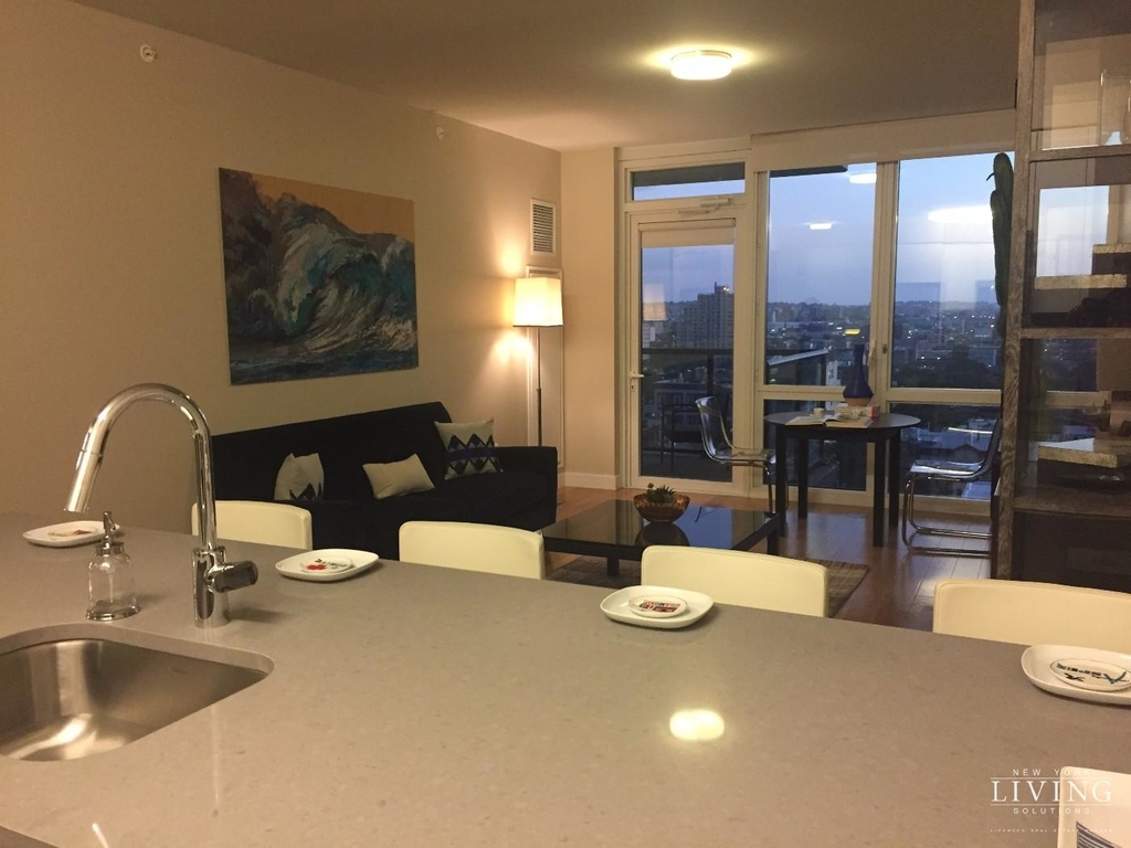 No brokers fee & 2 months free rent,0-$1000 security deposit option, Loft Style Kitchen, Washer/Dryer, Terrace with views in Brooklyn - Photo 0