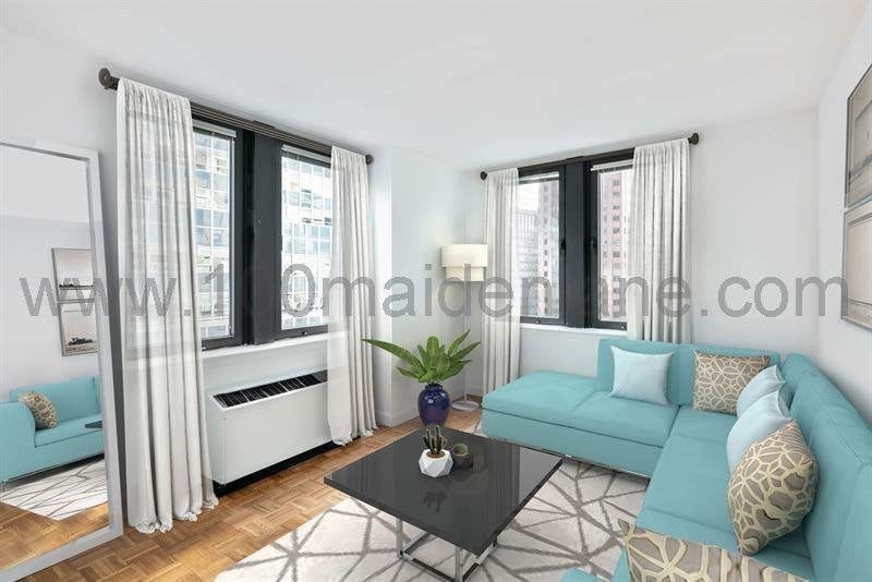 100 Maiden Lane, Apt. 403 - Photo 0