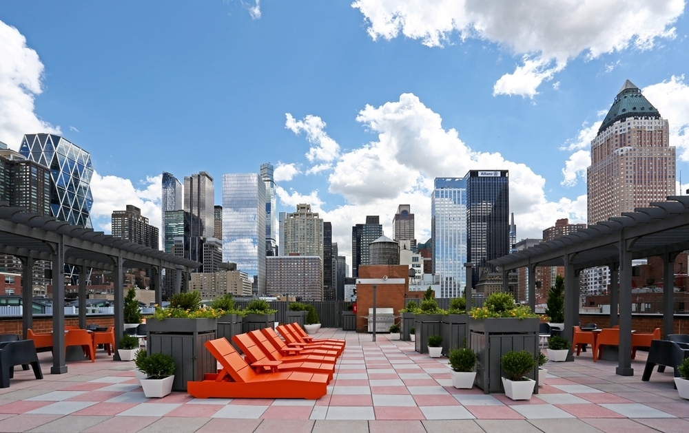 MIDTOWN WEST 53RD ST=AMAZING VIEWS =ONE MONTH FREE - Photo 5