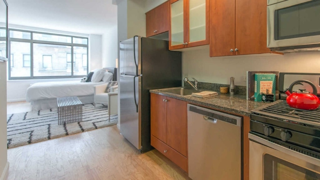 WEST VILLAGE =WASHINGTON ST-GREAT LOCATION - NO BROKERS FEE - Photo 2