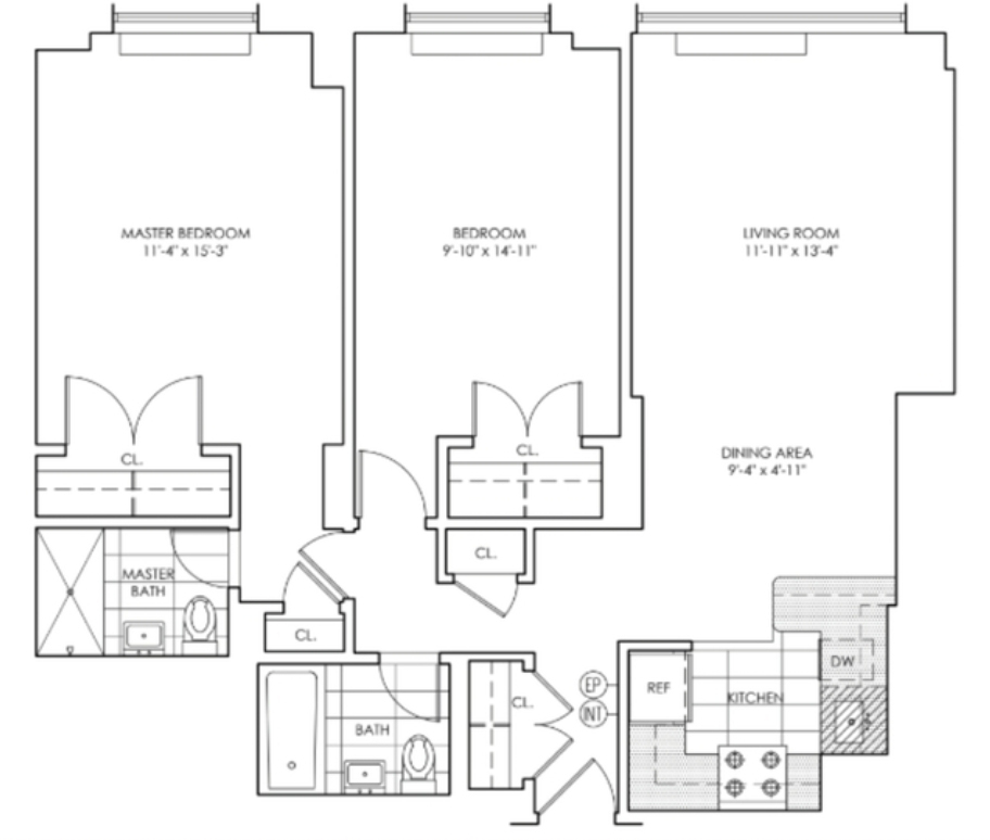 360 East 65 St - Photo 9