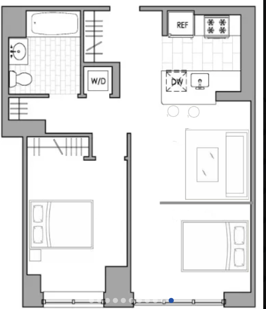 W 57th Street - Photo 6