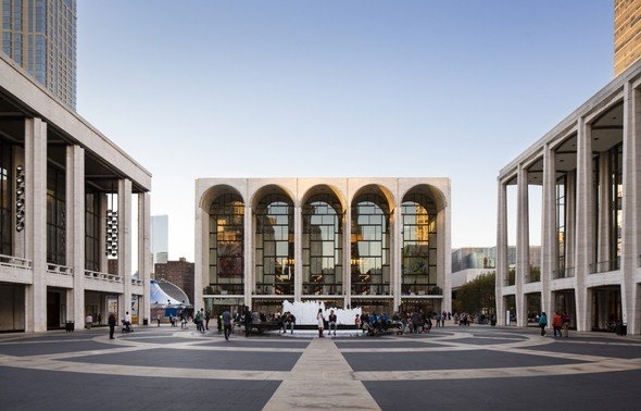 Lincoln center - Photo 0