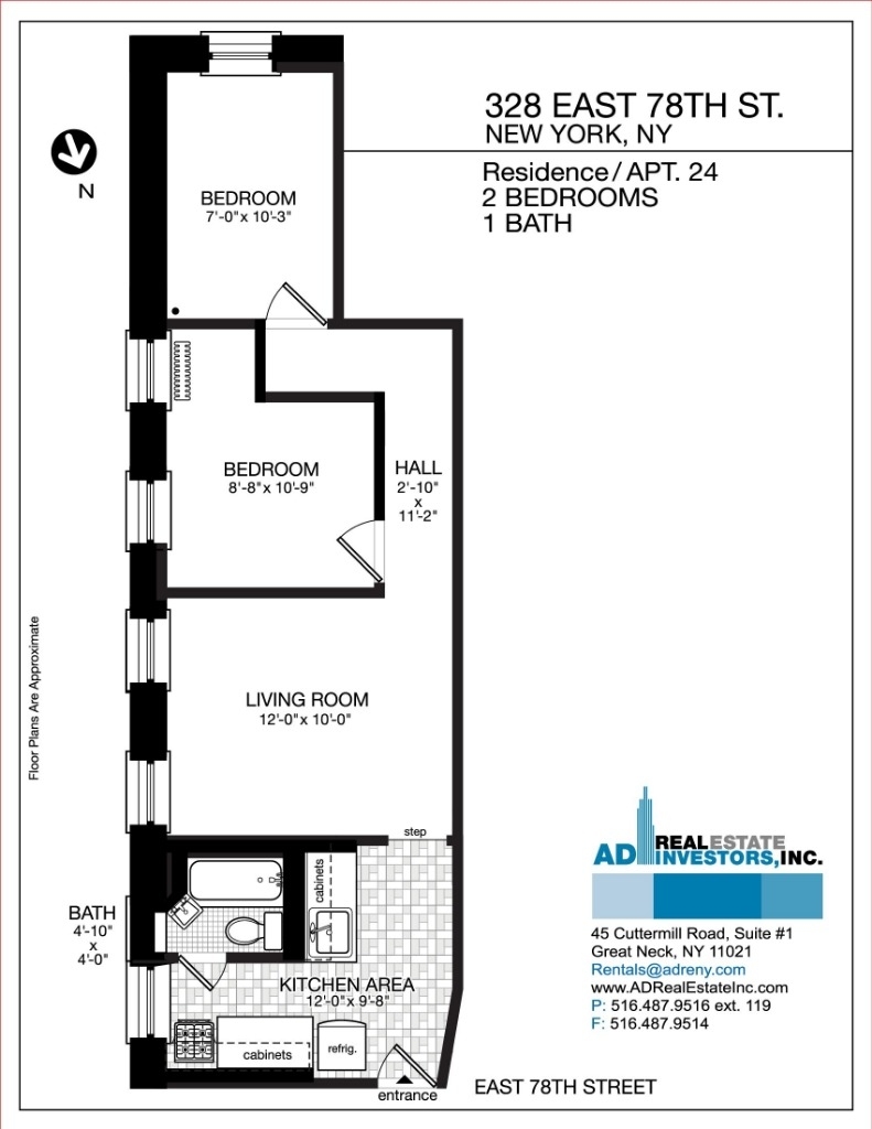 328 East 78th Street - Photo 7