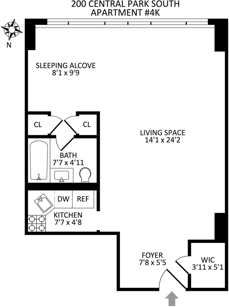 200 Central Park South - Photo 7