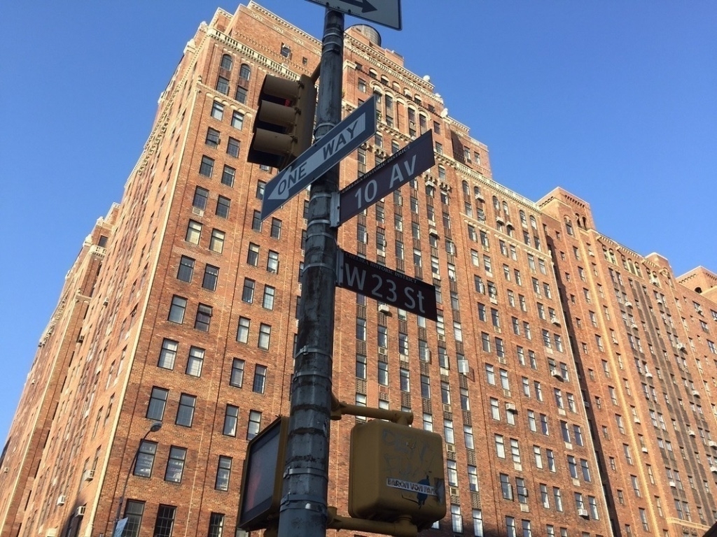 W 23rd.  GORGEOUS RENOVATED 1 BEDROOM/convertible 2 bed!! - Photo 4