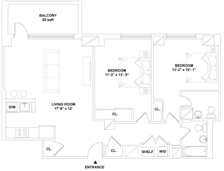 80 North Moore Street - Photo 10