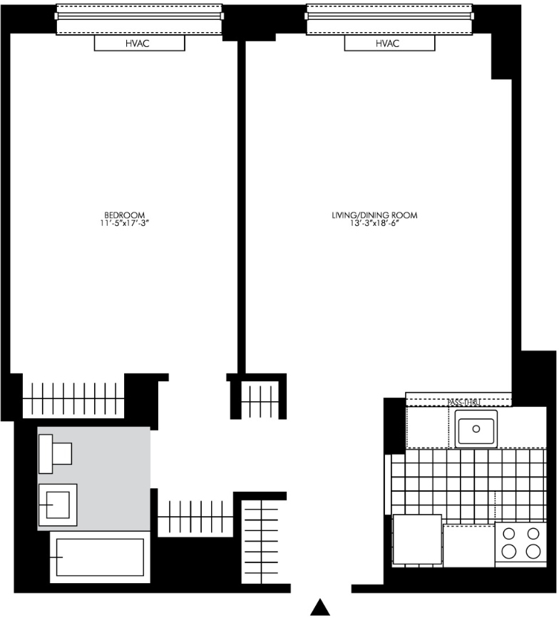 200 West 26 - Photo 8