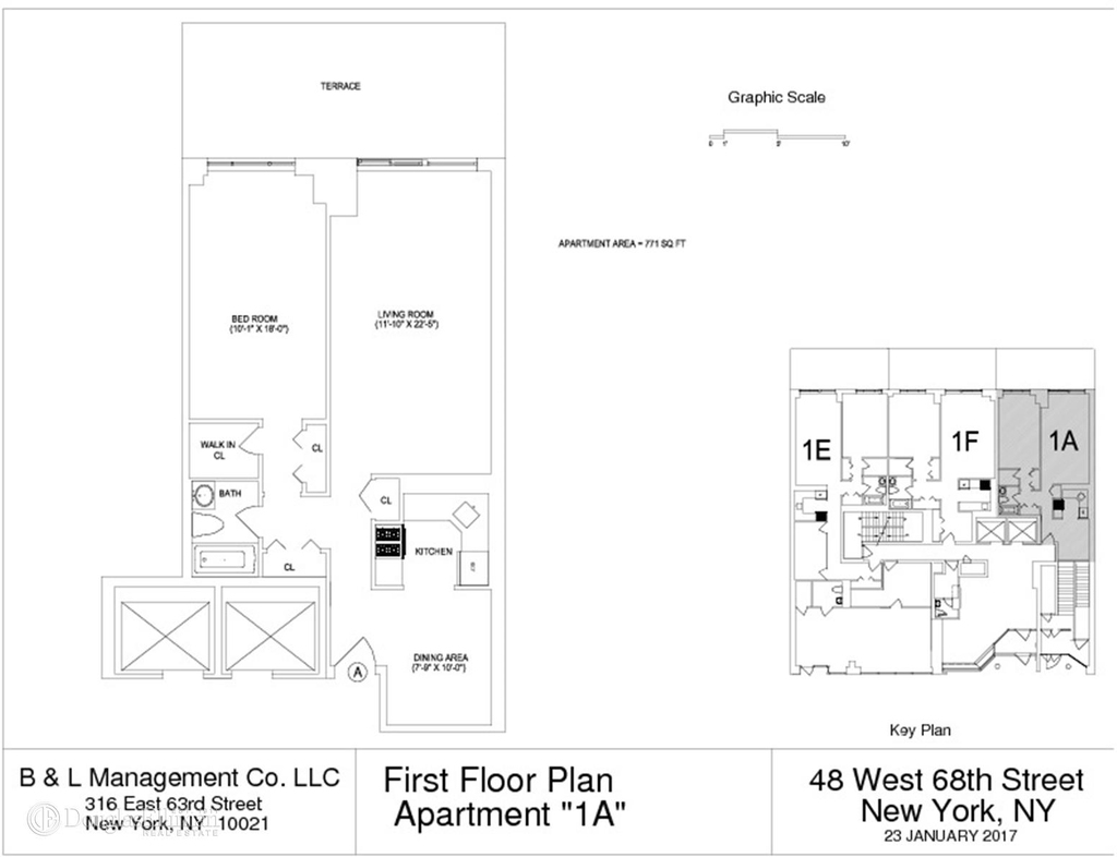 48 West 68th St - Photo 3