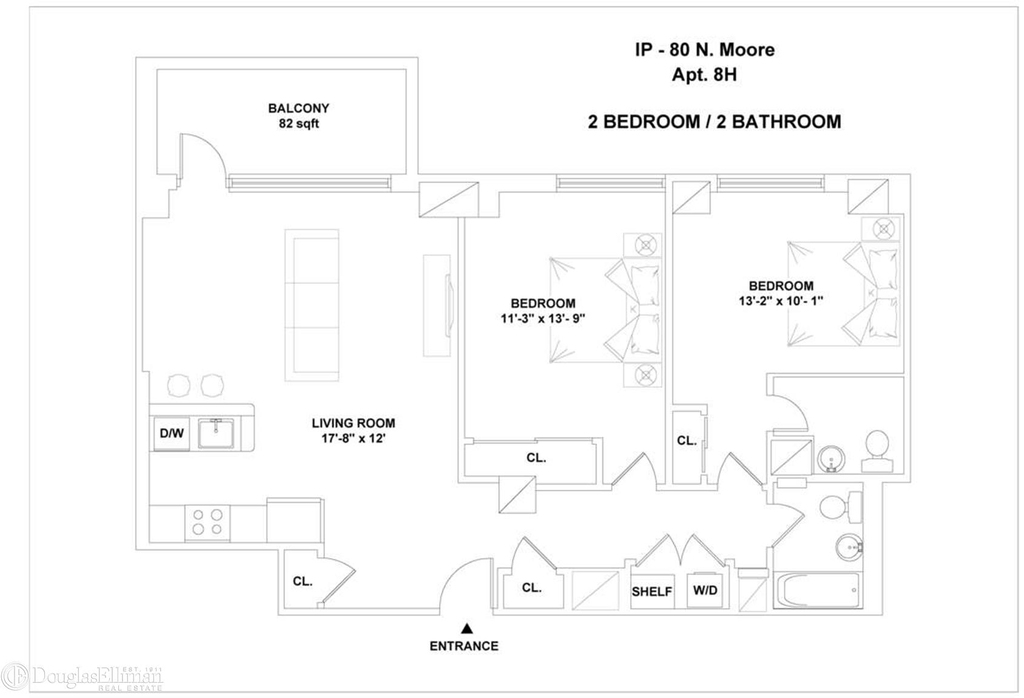 80 North Moore St - Photo 8