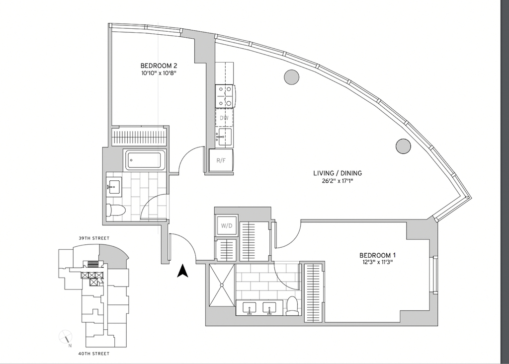 225 East 39th Street - Photo 2