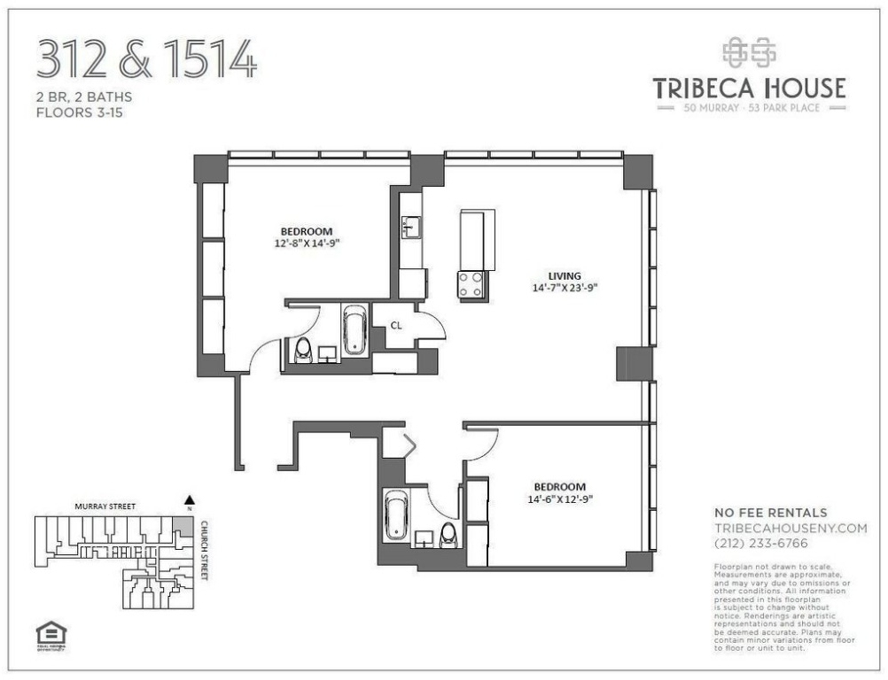 Tribeca House - Photo 8