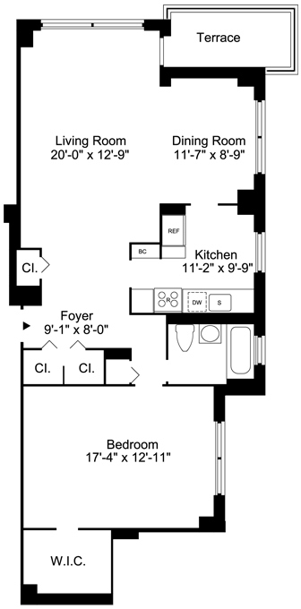  East 77th St. (balcony) - Photo 6