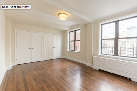 210 W 70th St, Unit 1406 - Photo 4