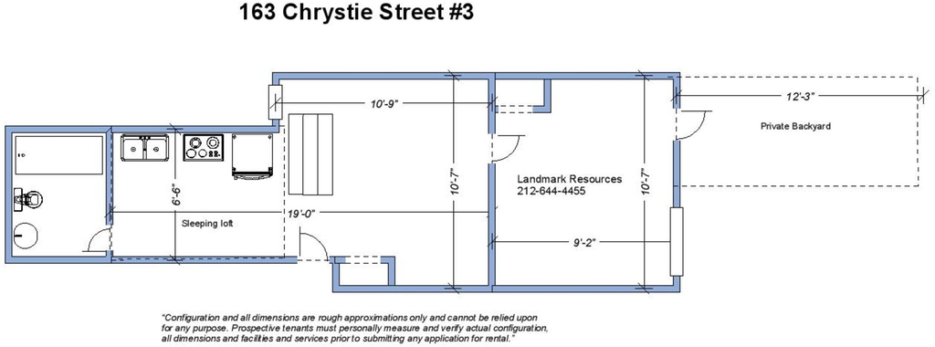 Chrystie St - Photo 17